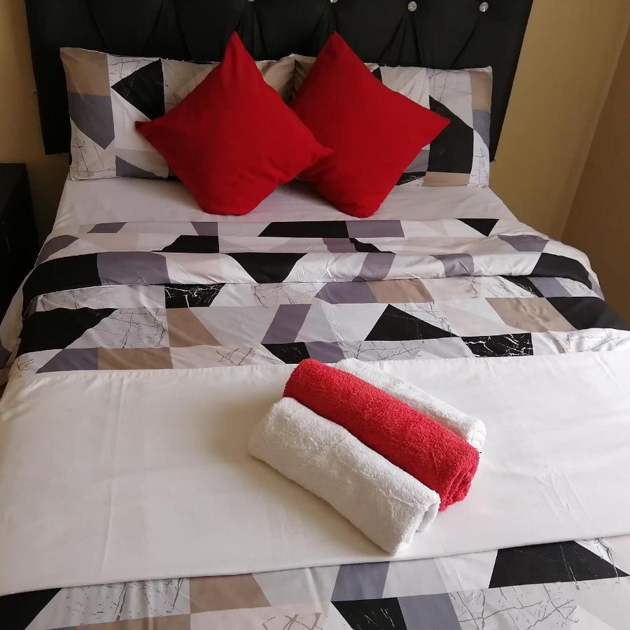 Royal Lodge Witbank Zewnętrze zdjęcie