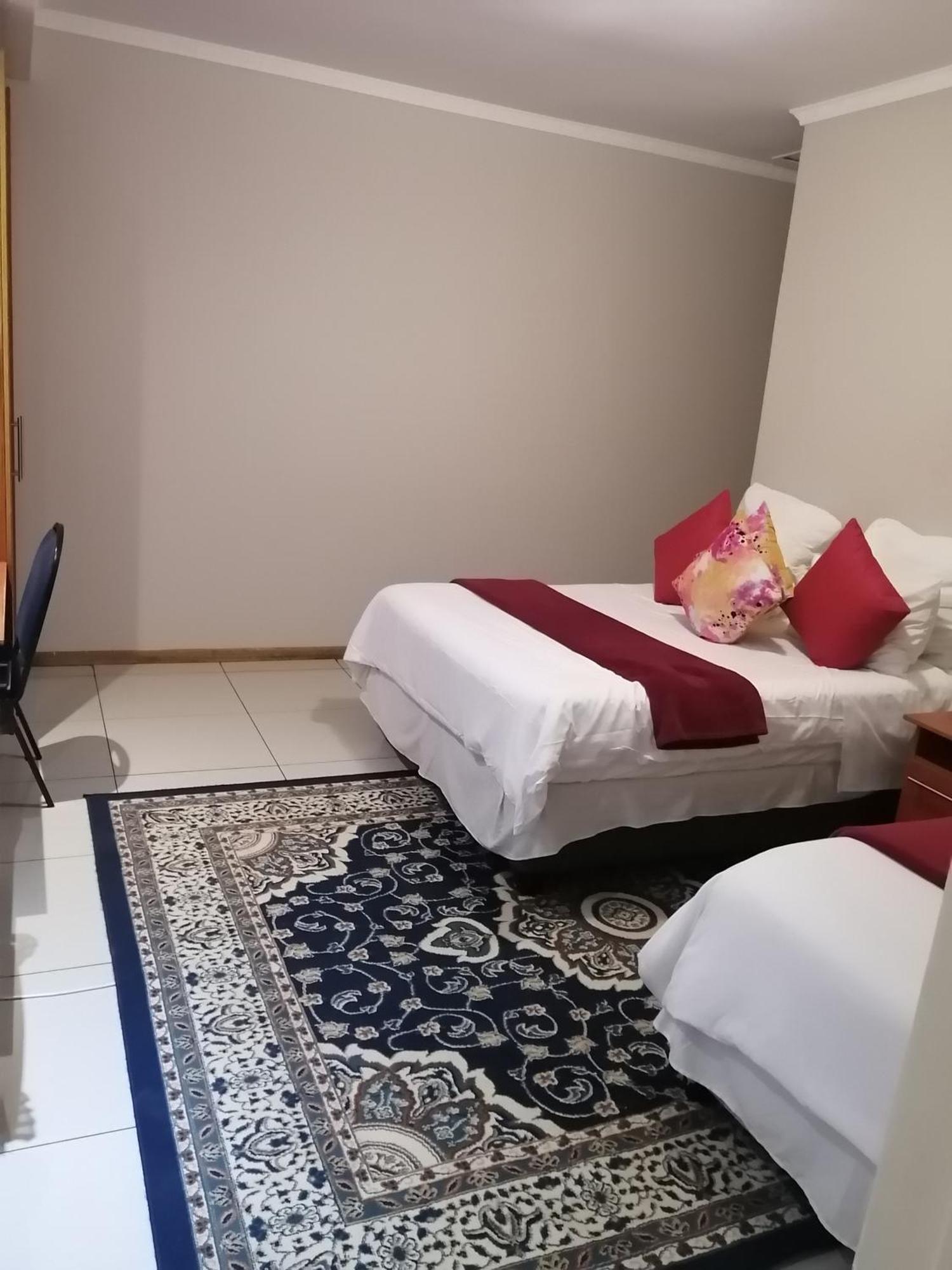 Royal Lodge Witbank Zewnętrze zdjęcie